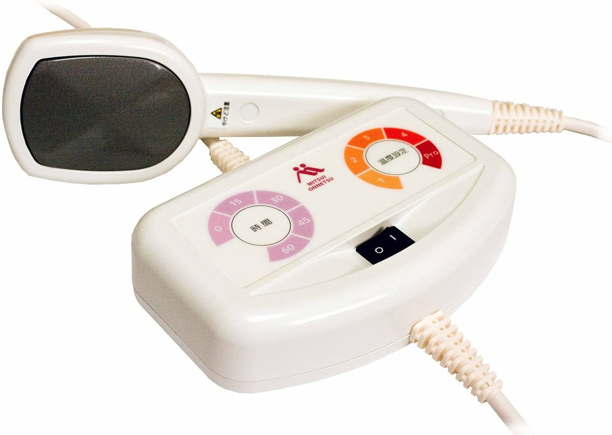 温熱治療器おすすめ商品：三井温熱(MITSUI ONNETSU) 三井式温熱治療器III