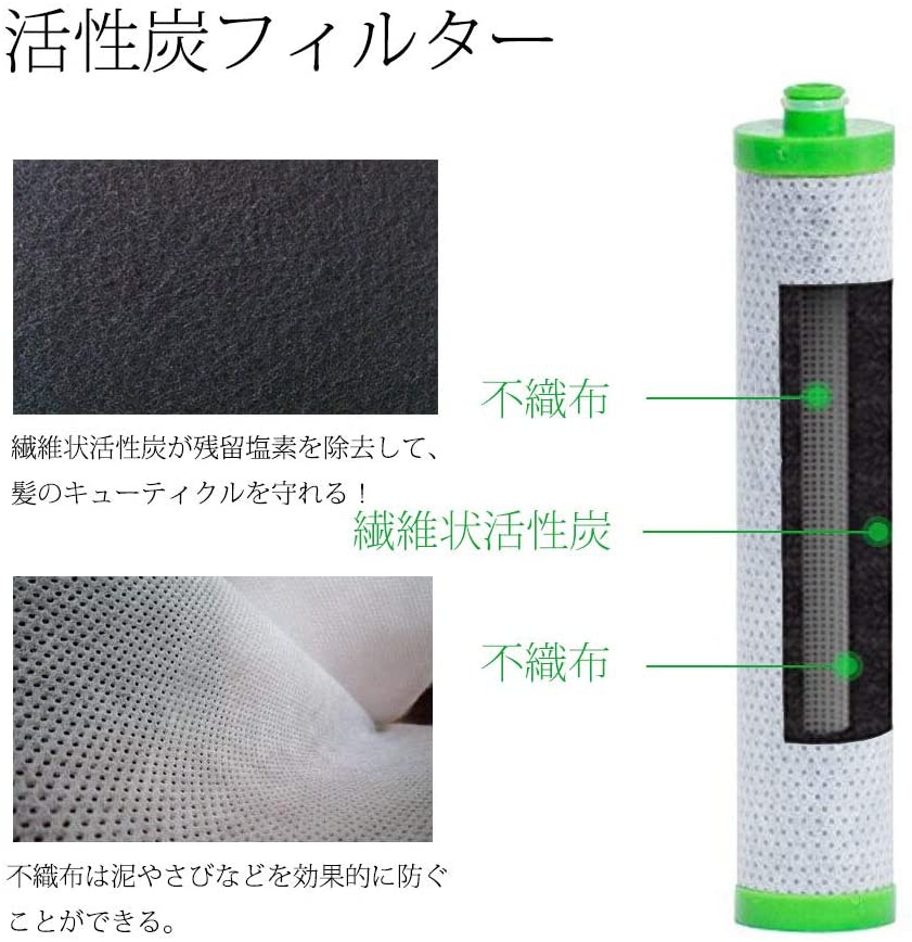 Samodra(サモドラ) シャワーヘッドの商品画像6 