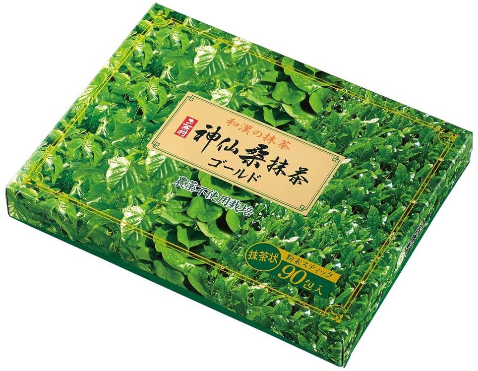 お茶村(オチャムラ) 神仙桑抹茶ゴールドの商品画像1 