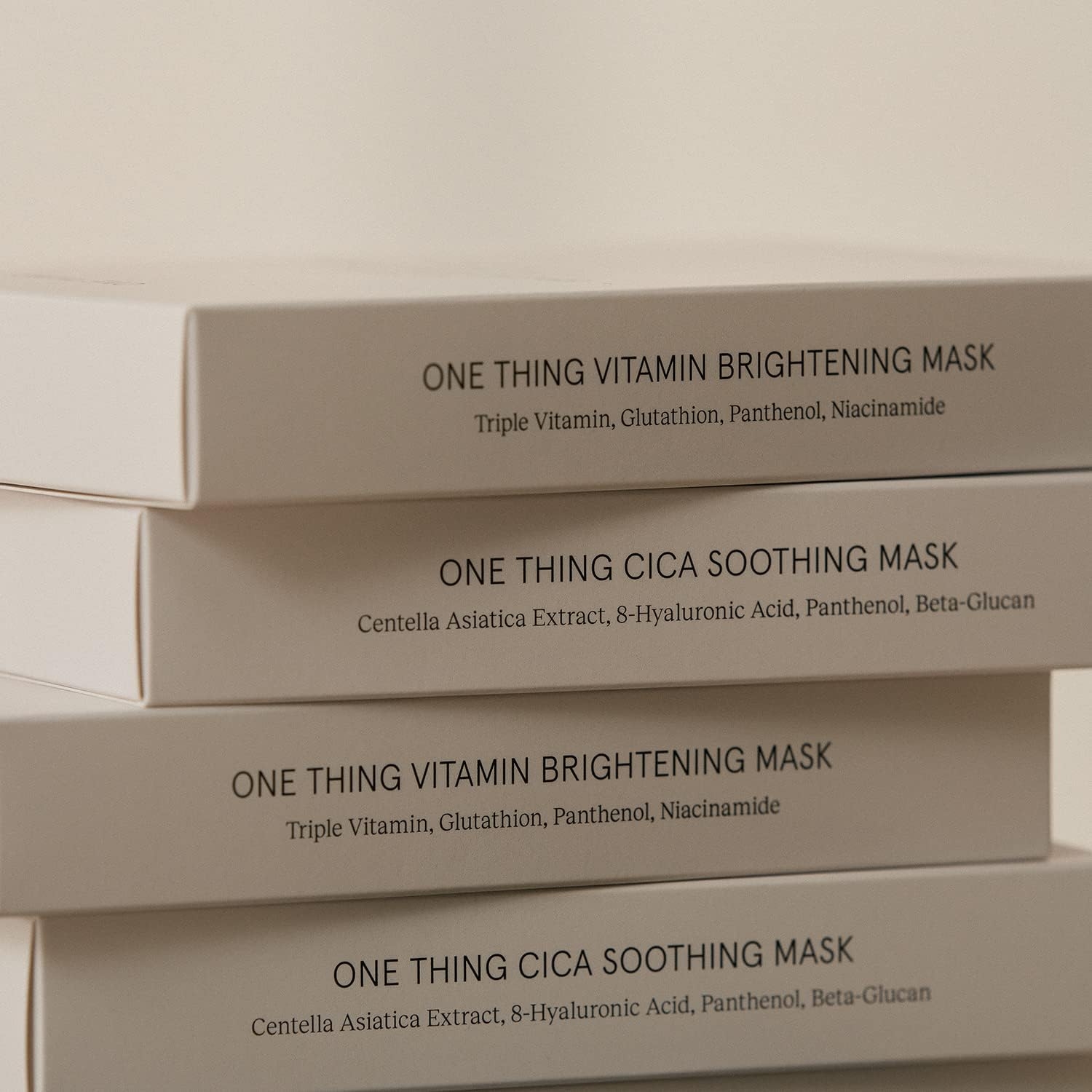 ONE THING(ワンシング) CICA スージングマスクの商品画像9 