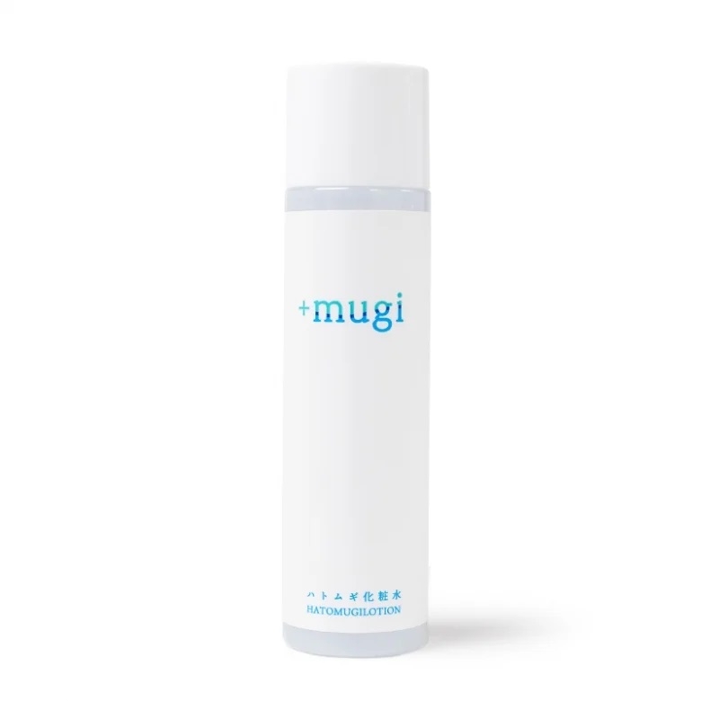 +mugi(プラスムギ) ハトムギ化粧水 フェイスケアローション
