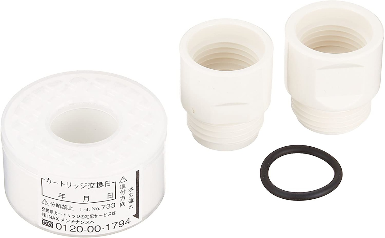 LIXIL(リクシル) 塩素除去シャワーヘッド BF-6Eの商品画像3 