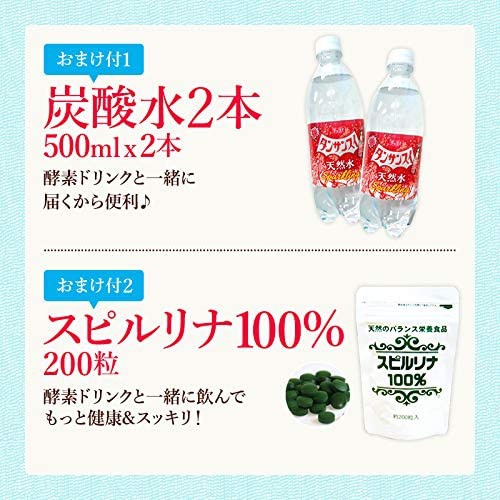 ジャパン・アルジェ 久米島酵素ドリンクの商品画像2 
