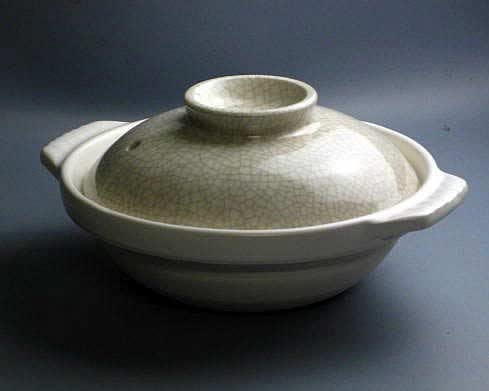 土鍋おすすめ商品：銀峯陶器(GINPO) 墨貫入