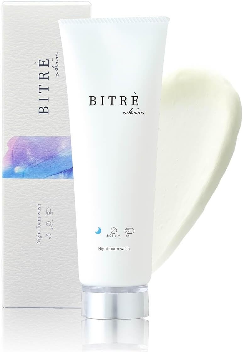 BITRE SKIN(ビトレスキン) ナイトフォームウォッシュの商品画像1
