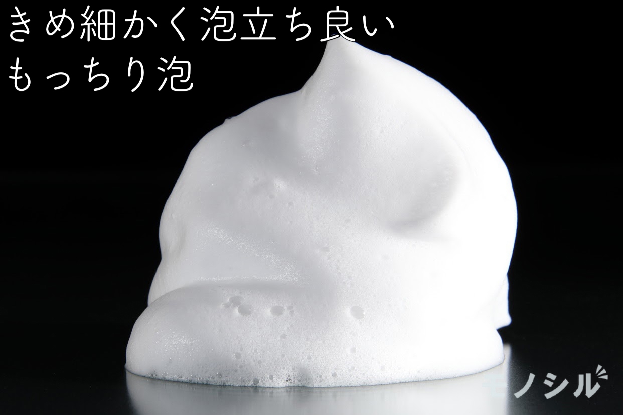 Obagi(オバジ) C 酵素洗顔パウダーの商品画像4 商品で作った泡とその説明