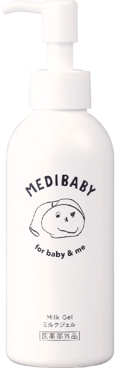 MEDIBABY(メディベビー) 薬用保湿ミルクジェル