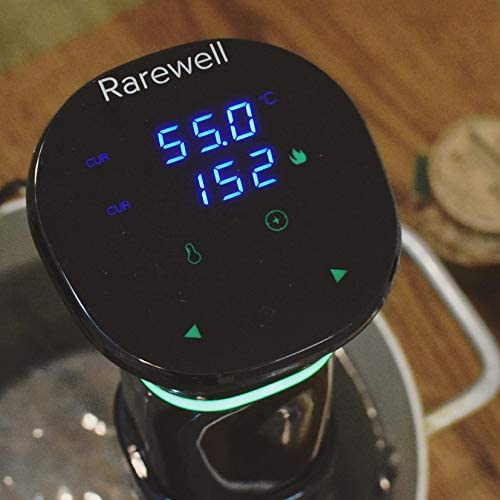 Rarewell(レアウェル) 低温調理器 ESV-0018001の商品画像4 
