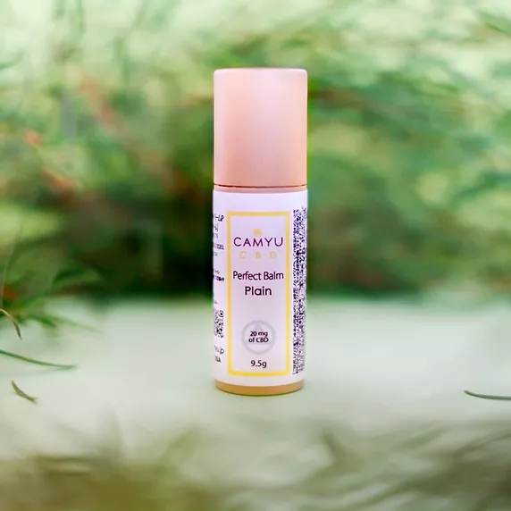 CAMYU(カミュ) CBD  パーフェクトバームの商品画像1 