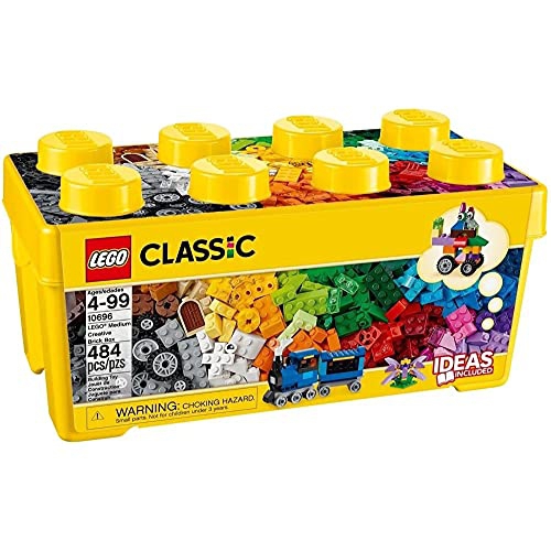 LEGO(レゴ) 黄色のアイデアボックス ＜プラス＞10696の商品画像1 