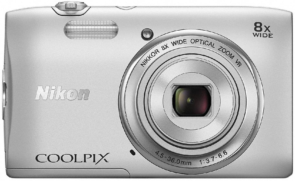 その他カメラ・カメラ周辺機器おすすめ商品：NIKON(ニコン) COOLPIX S3600