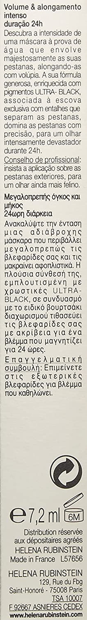 HELENA RUBINSTEIN(ヘレナルビンスタイン) ラッシュ クイーン フェリン ブラック WPの商品画像5 