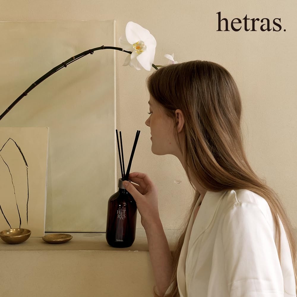 hetras.(ヘトラス) プレミアムディフューザーの商品画像7 
