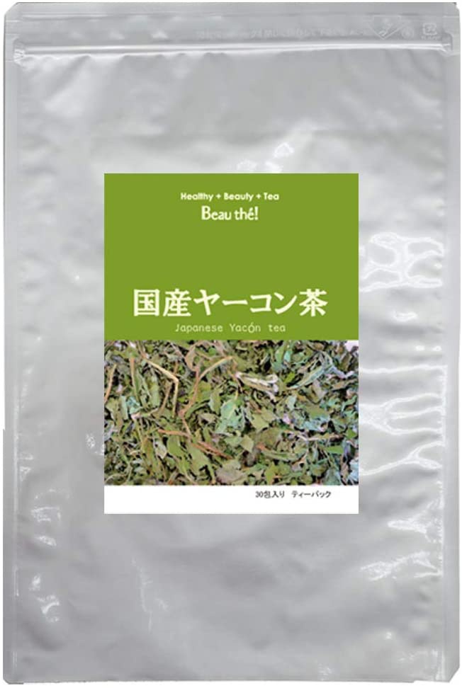 オールライフサービス 国産ヤーコン茶 F-008の商品画像1 
