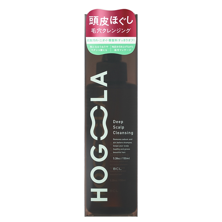 HOGOOLA(ホグーラ) ディープスカルプクレンジング