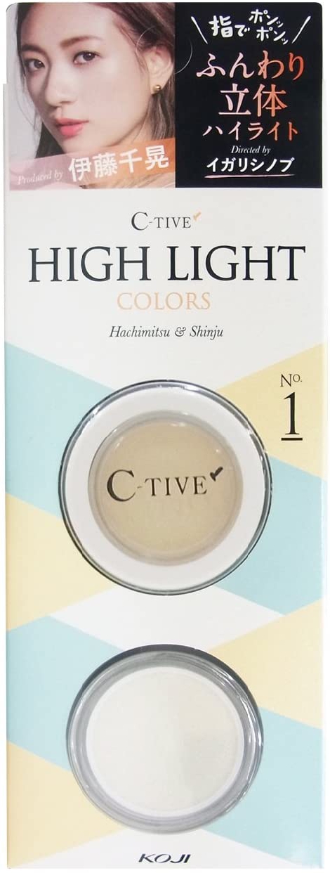 C-TIVE(シーティブ) ハイライトカラーズの商品画像6 