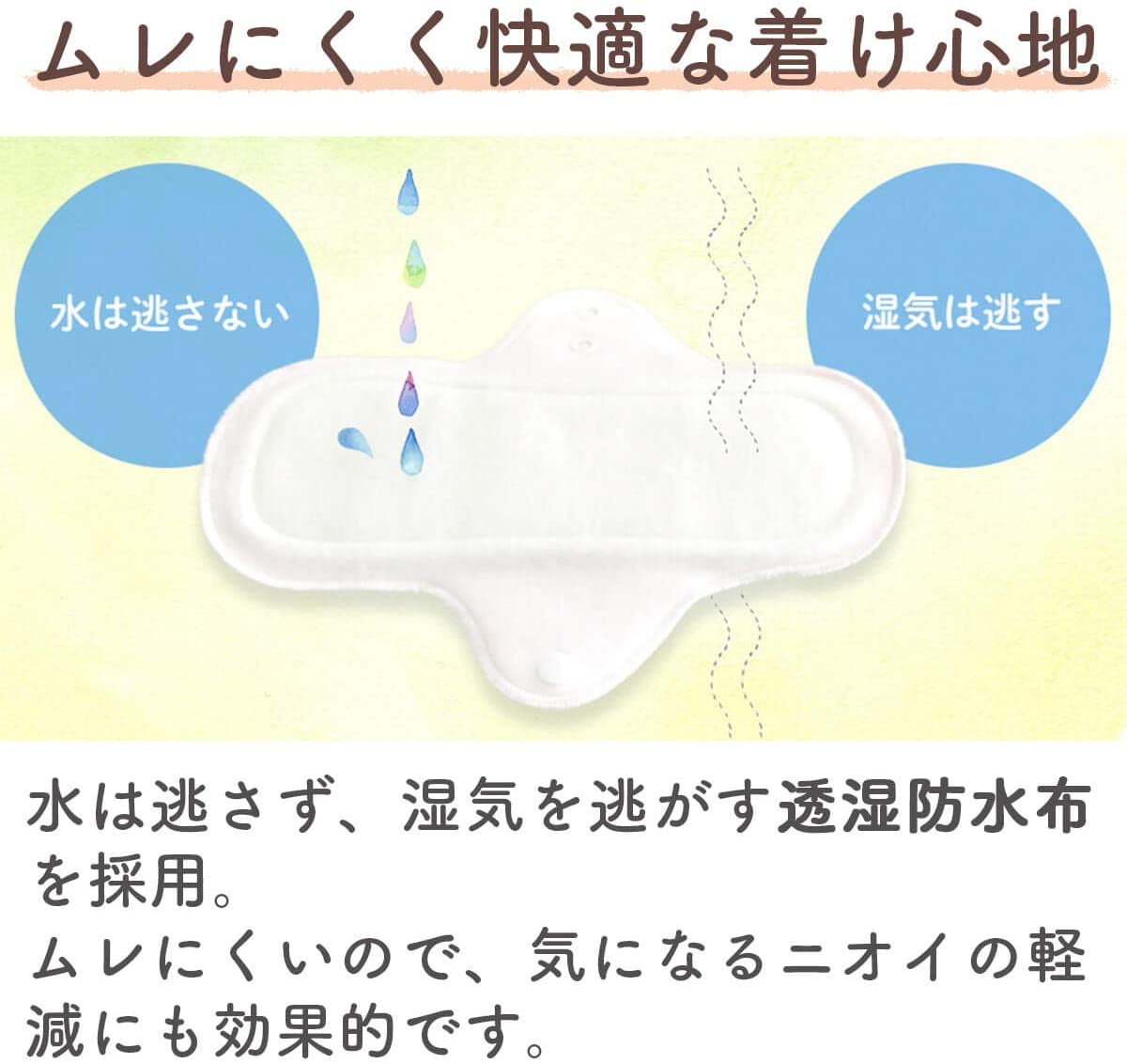 nunona(ヌノナ) 30日間お試しはじめてセットの商品画像7 