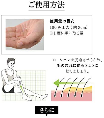 鈴木ハーブ研究所 パイナップル豆乳ローション メンズ用の商品画像8 