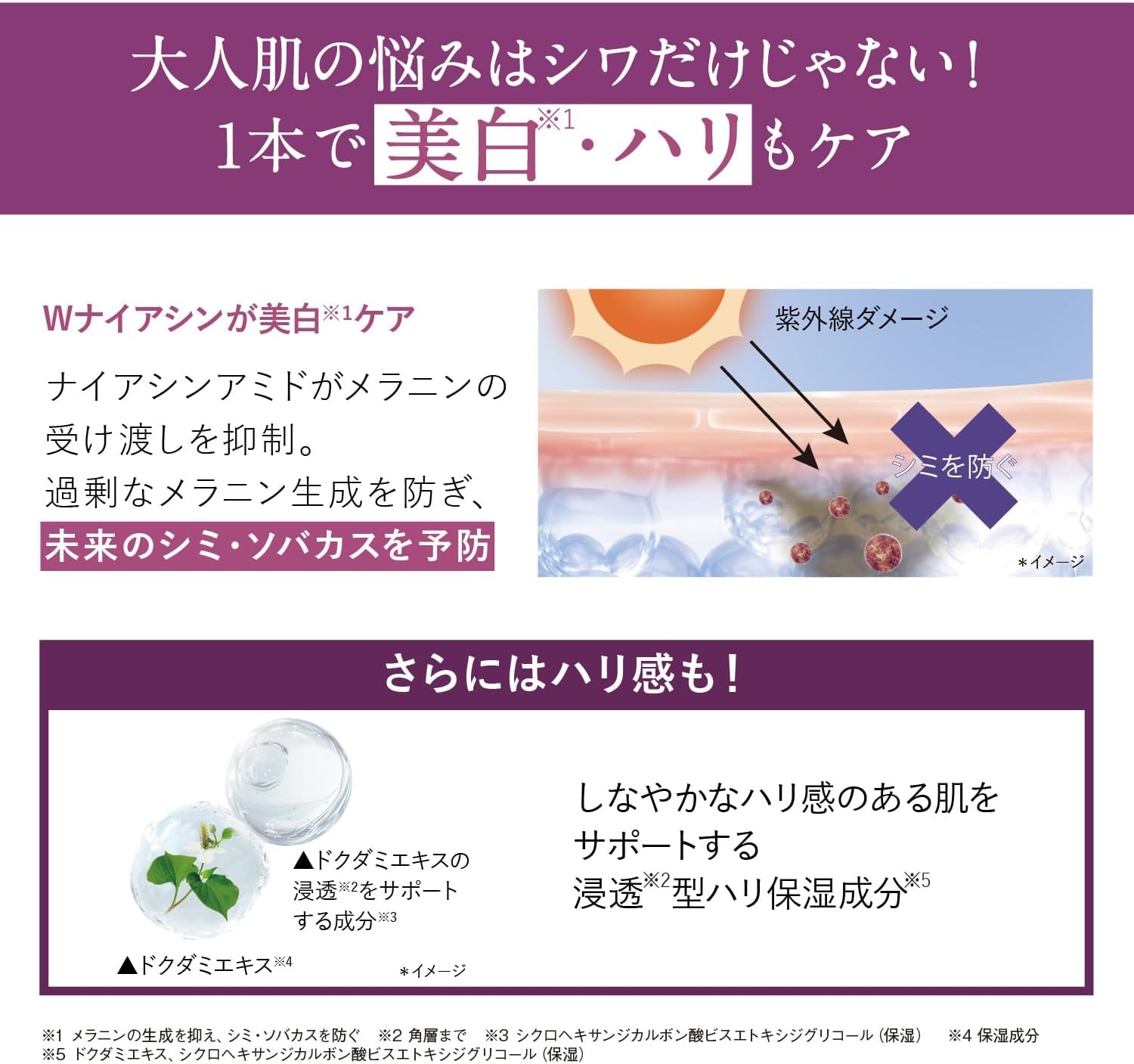 ORBIS(オルビス) ザ リンクルセラムの商品画像6 