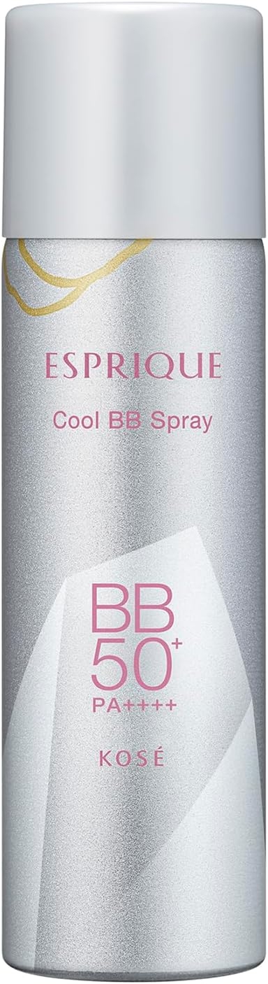 ESPRIQUE(エスプリーク) 冷感タッチ BBスプレー UV 50 W