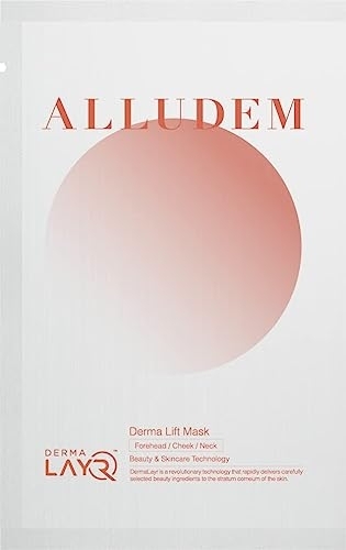 【PR】ALLUDEM(アリュデム) ダーマリフトマスクの商品画像サムネ2 
