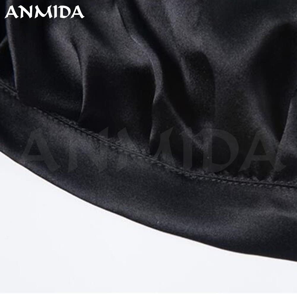 ANMIDA(アンミダ) 潤いシルクのおやすみナイトキャップの商品画像5 