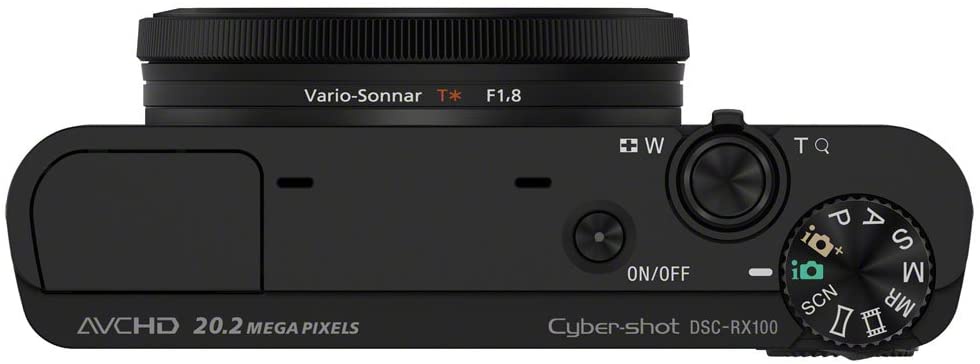 SONY(ソニー) デジタルスチルカメラ Cyber-shot DSC-RX100の商品画像18 