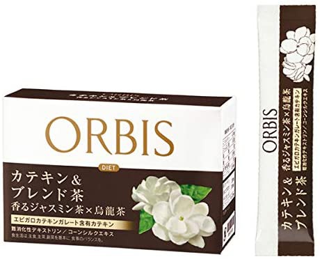 ORBIS(オルビス) カテキン&ブレンド茶の商品画像サムネ2 