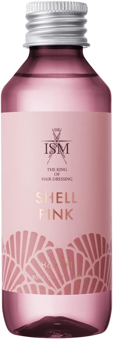 ISM(イズム) ヘアオイル