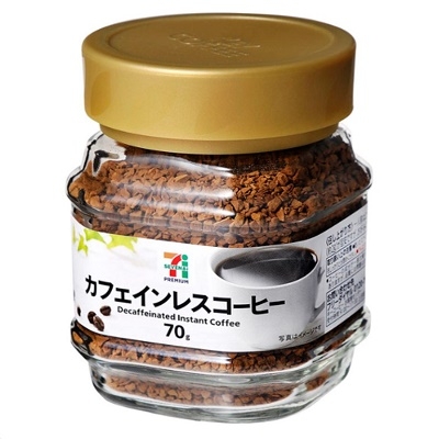セブンプレミアム カフェインレスコーヒーの商品画像1 
