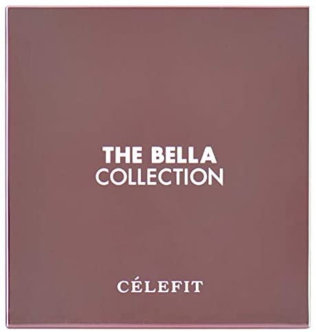 CELEFIT(セレフィット) ザベラコレクション アイシャドウパレットの商品画像サムネ3 