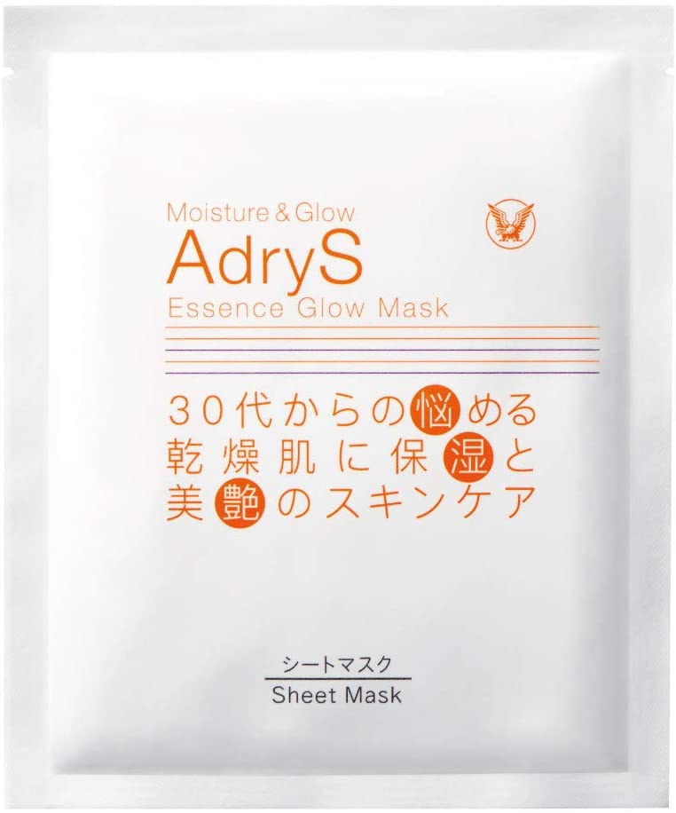 AdryS(アドライズ) エッセンスグローマスク