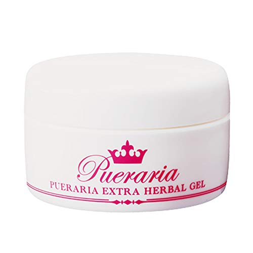 バストマッサージクリームおすすめ商品：Pueraria(プエラリア) プエラリア・エクストラ・ハーバルジェル