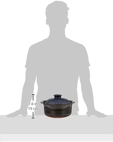 銀峯陶器(GINPO) 菊花 ごはん土鍋の商品画像8 