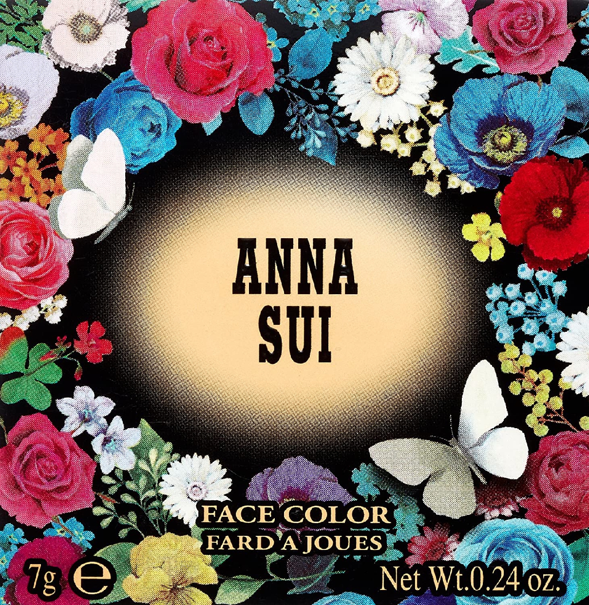 ANNA SUI(アナ スイ) フェイスカラーの商品画像2 