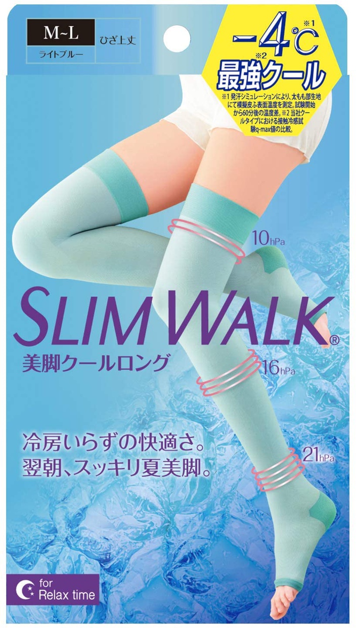 SLIMWALK(スリムウォーク) 美脚クールロングの商品画像サムネ1 