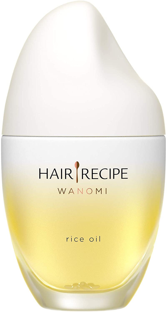 HAIR RECIPE(ヘアレシピ) 和の実 さらとろライスオイルの商品画像サムネ1 