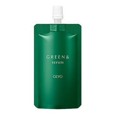 GREEN&(グリーンアンド) セラムの商品画像2 