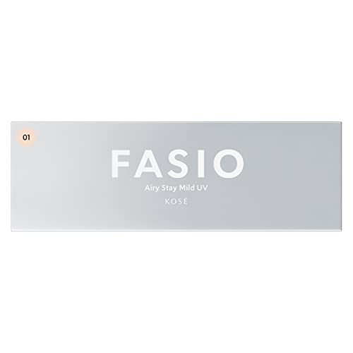 FASIO(ファシオ) エアリーステイ マイルド UVの商品画像5 