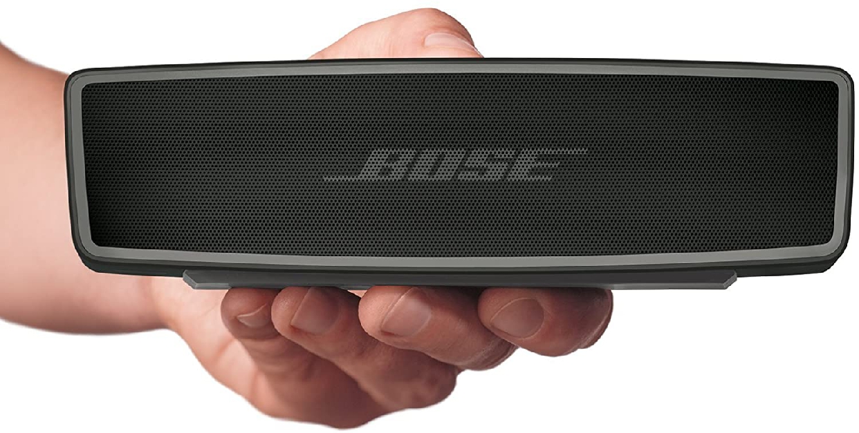 BOSE(ボーズ) SoundLink Mini BluetoothスピーカーII パール M カーボン 725192-1110の商品画像サムネ5 