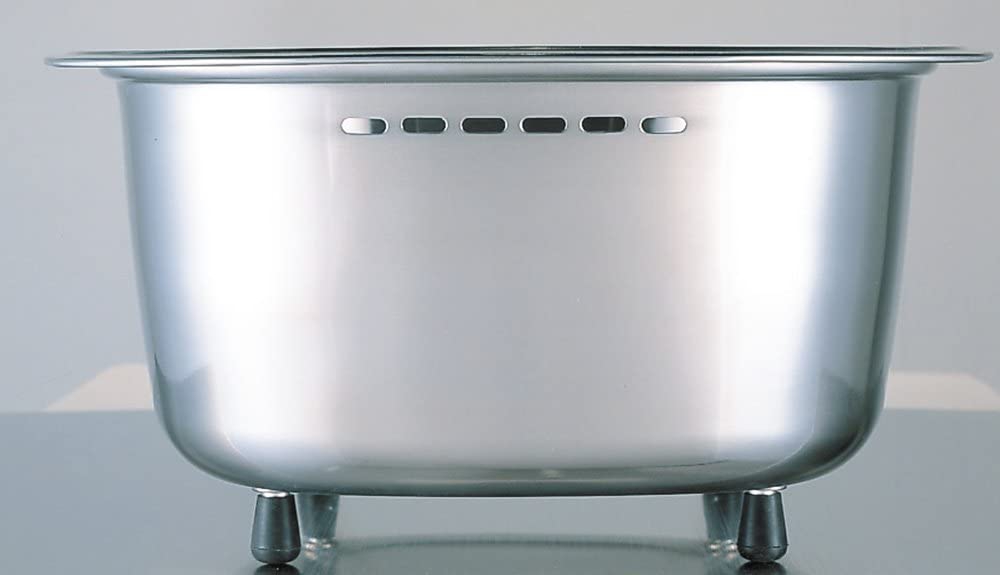 Arnest(アーネスト) 脚付きステンレス洗い桶 A-75435の商品画像5 