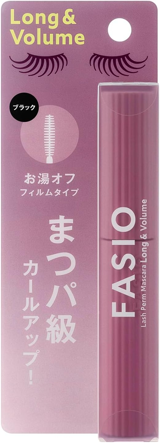 FASIO(ファシオ) まつパ級 フィルム マスカラ（ロング＆ボリューム）の商品画像6 