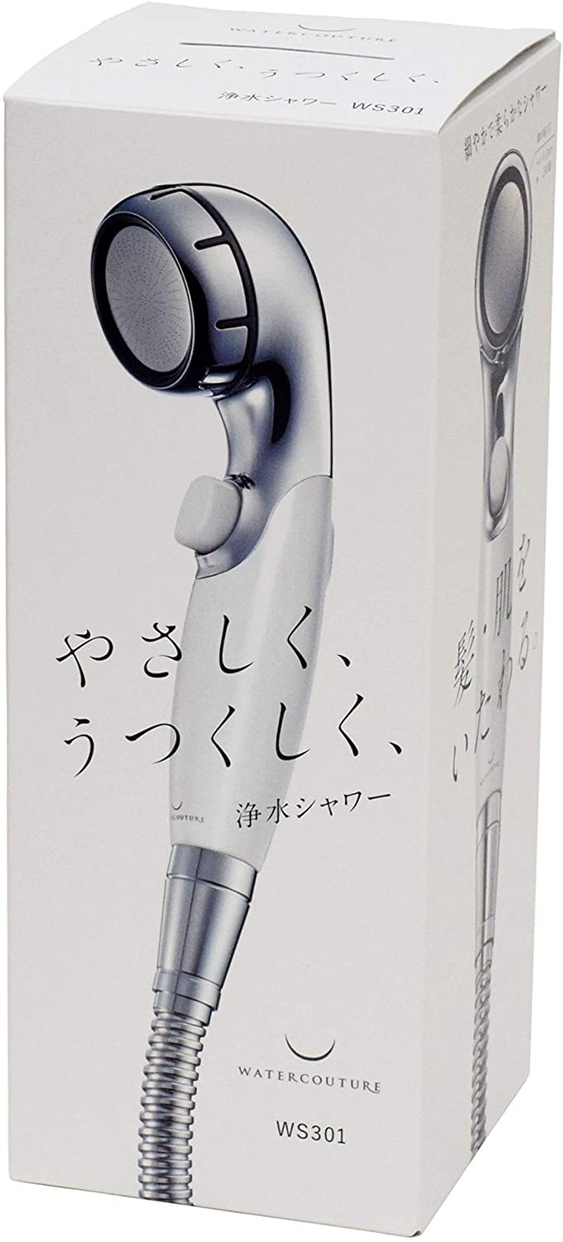 Cleansui(クリンスイ) ウォータークチュール ピュアシャワーの商品画像7 