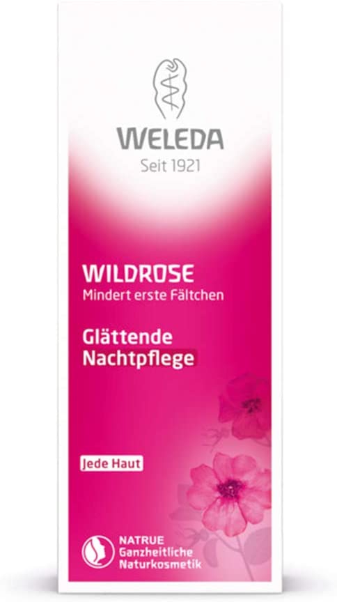 WELEDA(ヴェレダ) ワイルドローズ ナイトクリームの商品画像2 