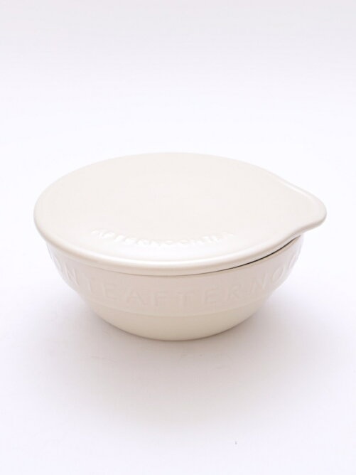 Afternoon Tea(アフタヌーンティー) ロゴ柄フタ付きオーブンウェアの商品画像サムネ3 