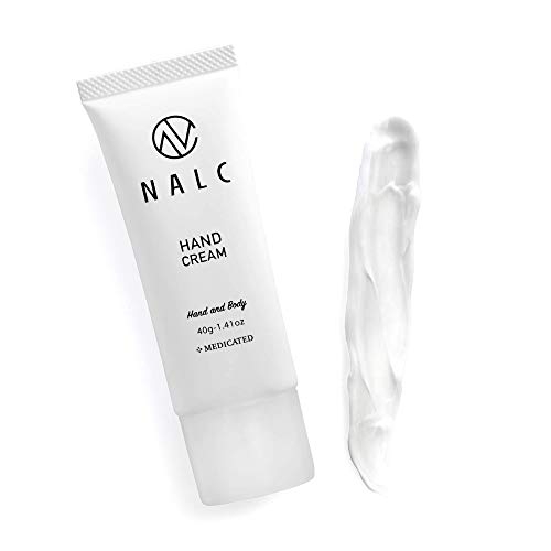 ハンドクリームおすすめ商品：NALC(ナルク) 薬用ヘパリンハンドクリーム