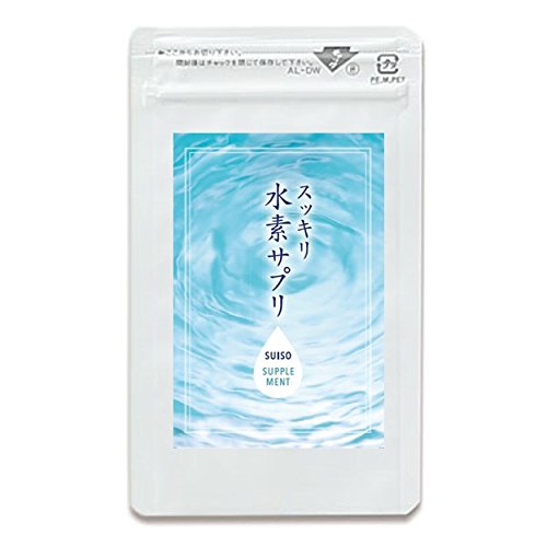 Amitaayus(アミターユス) スッキリ水素サプリの商品画像サムネ1 