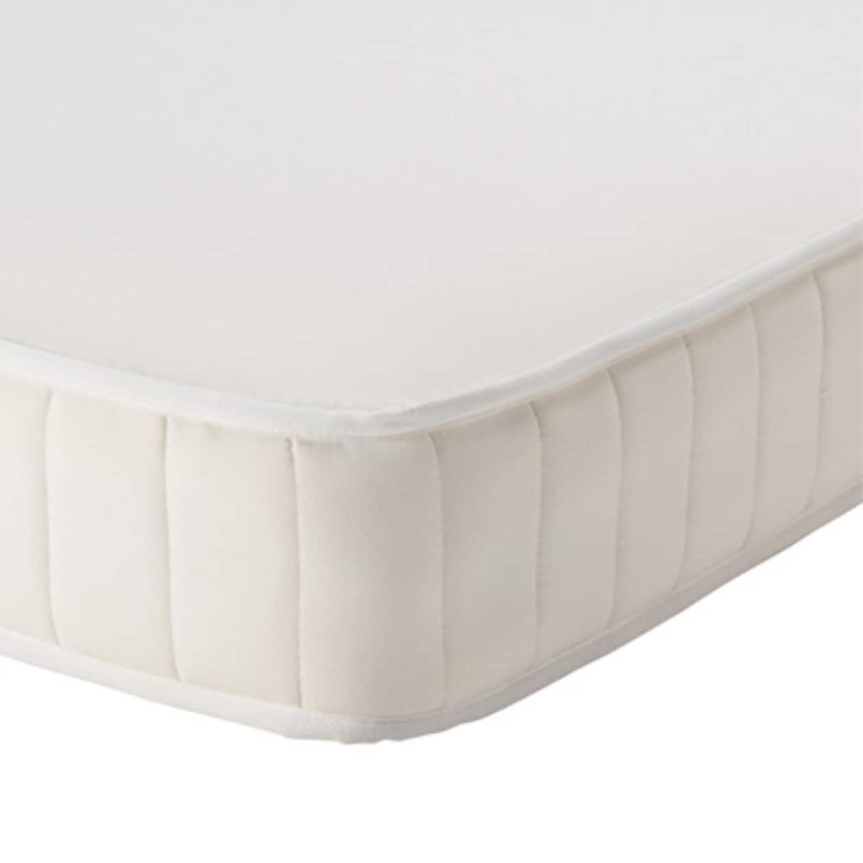 ポケットコイルマットレスおすすめ商品：無印良品(MUJI) ポケットコイルスプリングマットレス
