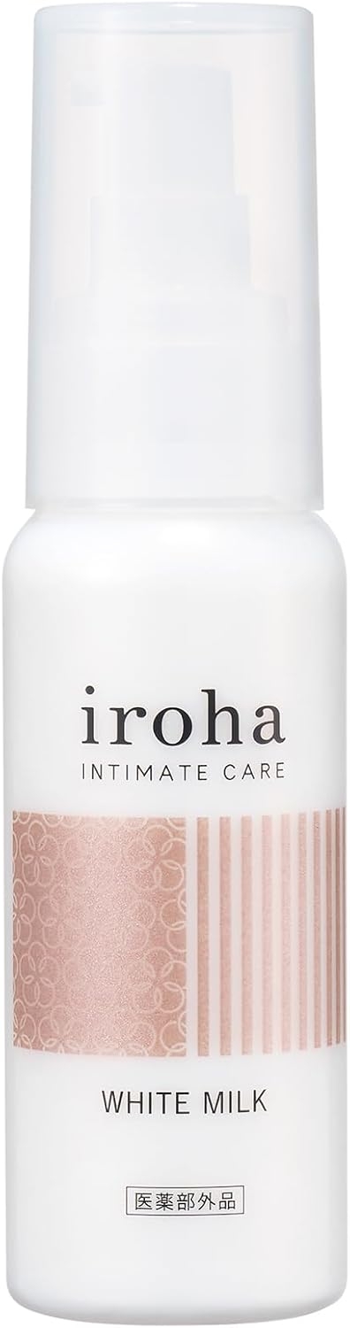 iroha(イロハ) ホワイトミルクの商品画像1 