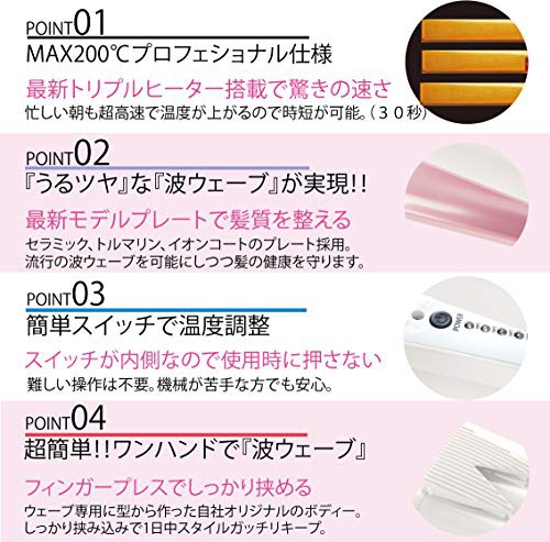 TSUYA(ツヤ) ツヤプロウェーブエディションの商品画像4 